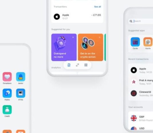 Η Revolut γίνεται το απόλυτο super app ai by revolut