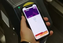 iPhone ανέπαφες