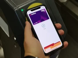 iPhone ανέπαφες