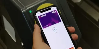 iPhone ανέπαφες