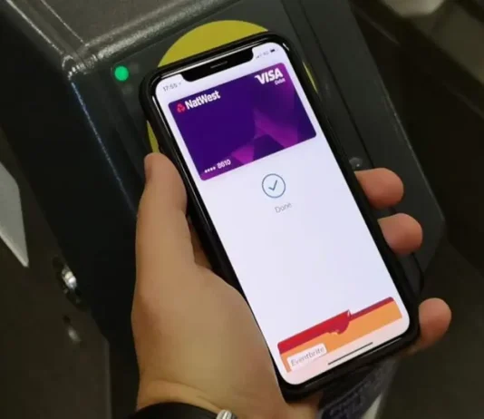 iPhone ανέπαφες