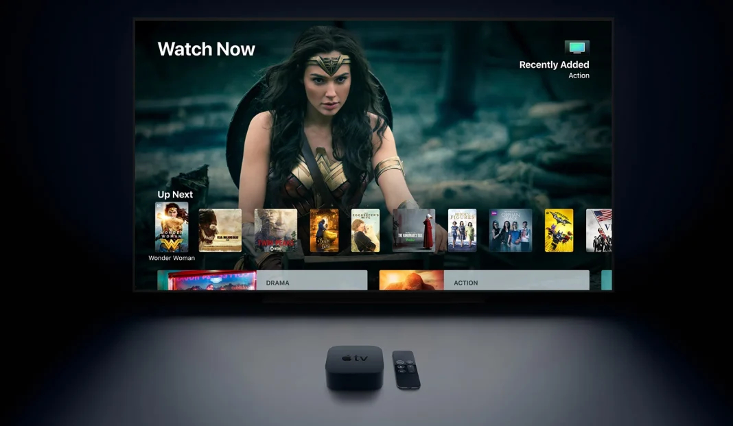 apple tv