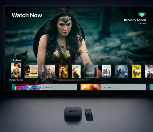 apple tv