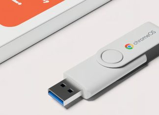 Google: Δώσε ζωή στο laptop σου με αυτά τα USB flashακια των 3 ευρώ ChromeOS Flex