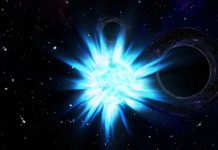 dead zone μαύρων τρυπών