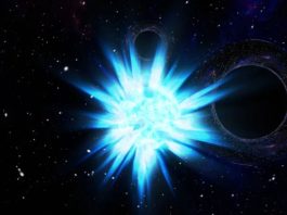 dead zone μαύρων τρυπών