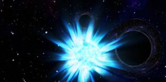 dead zone μαύρων τρυπών