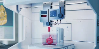 Νέα μέθοδος 3D εκτύπωσης δημιουργεί αντικείμενα σε λιγότερο από ένα δευτερόλεπτο