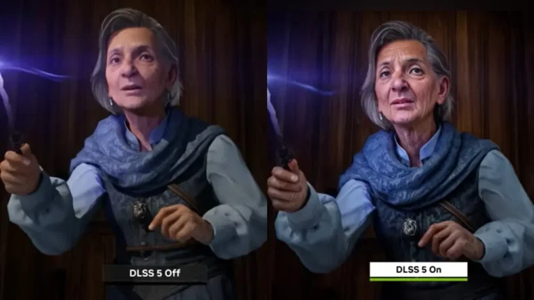 NVIDIA DLSS 5
