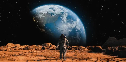 Αφού ο Elon Musk δε μας πάει στον Άρη, γιατί το 2084 είναι ένας καλός στόχος;