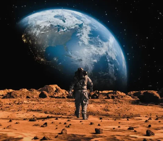 Αφού ο Elon Musk δε μας πάει στον Άρη, γιατί το 2084 είναι ένας καλός στόχος;