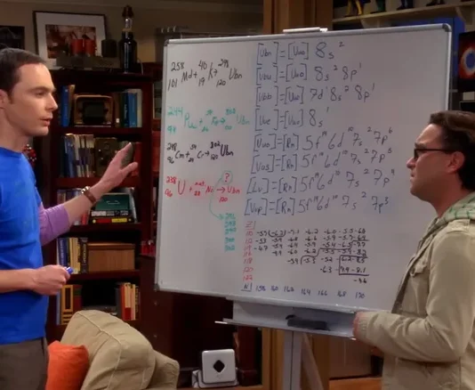 The Big Bang Theory: Η λεπτομέρεια που απογείωσε τη σειρά και οι περισσότεροι δεν πρόσεξαν