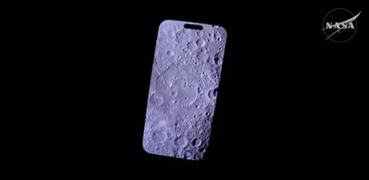 iPhone 17 Pro Max στη Σελήνη: Ο Reid Wiseman έδειξε εντυπωσιακή λήψη από το Artemis II