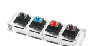 Μηχανικά πληκτρολόγια: Τι σημαίνουν τα χρώματα των switches και ποιο σου ταιριάζει