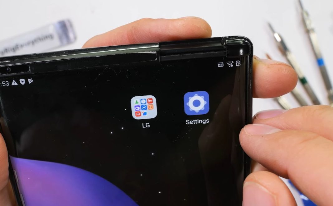 LG Rollable: Το smartphone που δεν είδαμε ποτέ