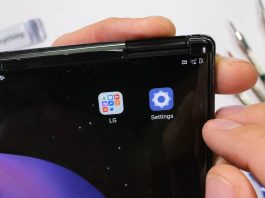 LG Rollable: Το smartphone που δεν είδαμε ποτέ