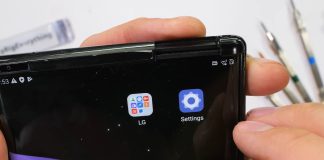 LG Rollable: Το smartphone που δεν είδαμε ποτέ