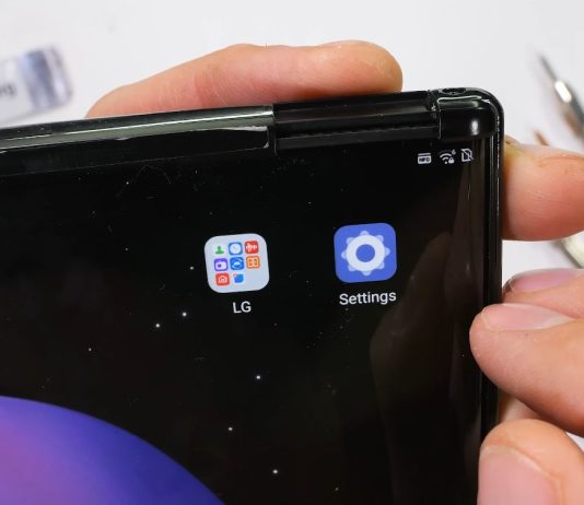 LG Rollable: Το smartphone που δεν είδαμε ποτέ