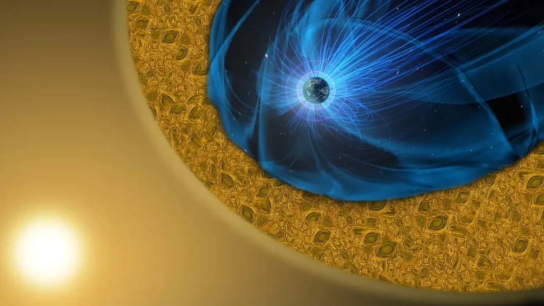 μαγνητόσφαιρα