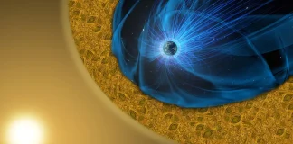 μαγνητόσφαιρα