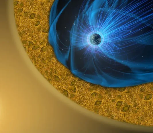 μαγνητόσφαιρα