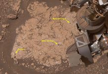 Το Curiosity rover της NASA ανακάλυψε ένα ποικίλο μείγμα οργανικών μορίων στον Άρη, συμπεριλαμβανομένων χημικών ουσιών που θεωρούνται δομικά στοιχεία για την προέλευση της ζωής