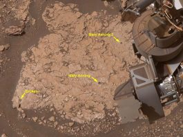 Το Curiosity rover της NASA ανακάλυψε ένα ποικίλο μείγμα οργανικών μορίων στον Άρη, συμπεριλαμβανομένων χημικών ουσιών που θεωρούνται δομικά στοιχεία για την προέλευση της ζωής