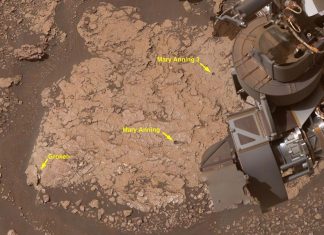 Το Curiosity rover της NASA ανακάλυψε ένα ποικίλο μείγμα οργανικών μορίων στον Άρη, συμπεριλαμβανομένων χημικών ουσιών που θεωρούνται δομικά στοιχεία για την προέλευση της ζωής