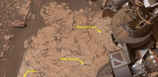 Το Curiosity rover της NASA ανακάλυψε ένα ποικίλο μείγμα οργανικών μορίων στον Άρη, συμπεριλαμβανομένων χημικών ουσιών που θεωρούνται δομικά στοιχεία για την προέλευση της ζωής