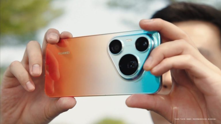Huawei Pura 90 Pro Max οθόνη κλειδώματος