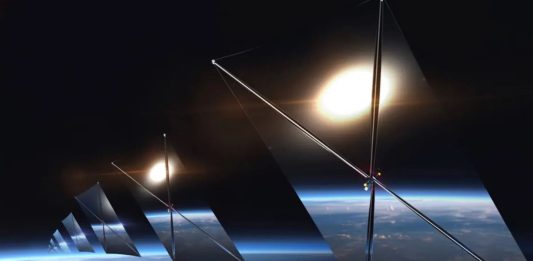 Τέλος ο ύπνος στη Γη! Η απειλή των διαστημικών καθρεπτών Reflect Orbital
