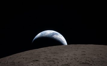 Η δύση της Γης