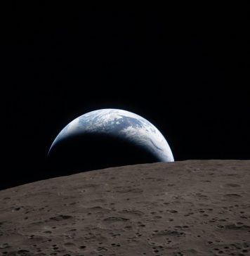 Η δύση της Γης