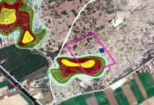 Μυστηριώδης δομή κάτω από αρχαία αιγυπτιακή πόλη