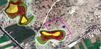 Μυστηριώδης δομή κάτω από αρχαία αιγυπτιακή πόλη