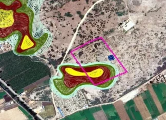 Μυστηριώδης δομή κάτω από αρχαία αιγυπτιακή πόλη