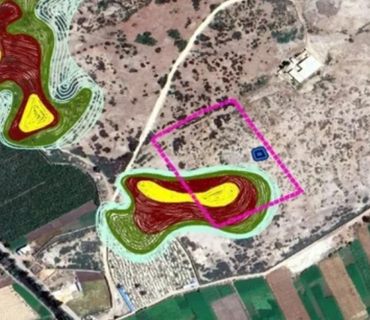 Μυστηριώδης δομή κάτω από αρχαία αιγυπτιακή πόλη