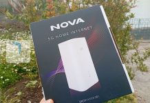 nova 5g home internet