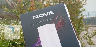 nova 5g home internet