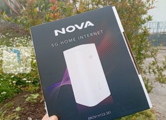 nova 5g home internet