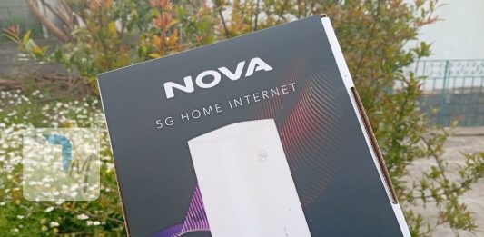 nova 5g home internet