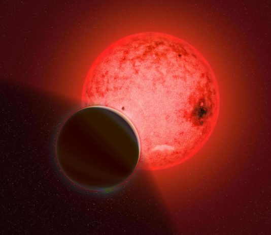 Το JWST ανατρέπει τα δεδομένα με τον εξωπλανήτη TOI-5205 b