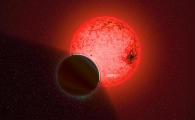 Το JWST ανατρέπει τα δεδομένα με τον εξωπλανήτη TOI-5205 b