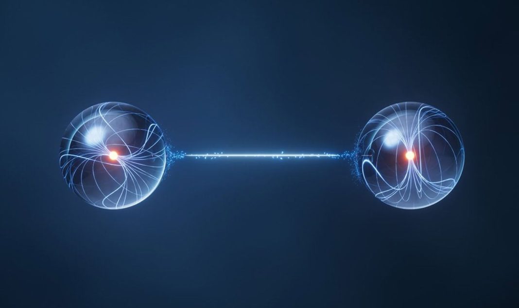 Στην εποχή του κβαντικού internet η τοποθεσία μας θα είναι πάντα γνωστή