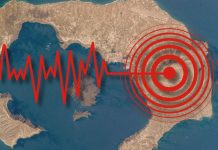 Σαντορίνη 2025 σεισμοί