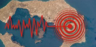 Σαντορίνη 2025 σεισμοί