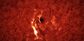 ηλιακές εκλάμψεις