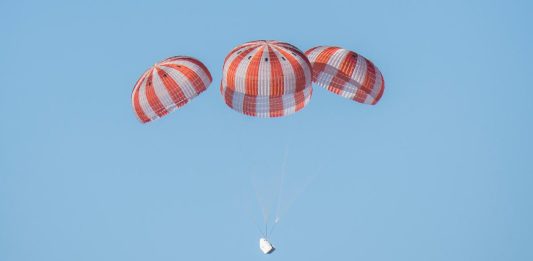 Το Artemis II ετοιμάζεται για το πιο επικίνδυνο σημείο της αποστολής! Θα έχει ταχύτητα 42.000 χλμ./ώρα