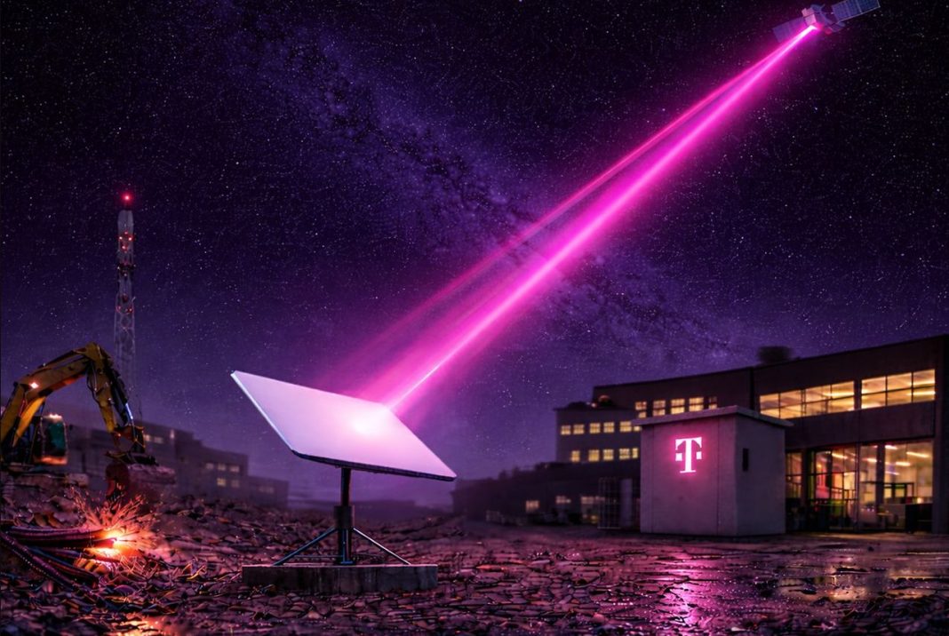 starlink Η Deutsche Telekom φέρνει το Starlink στις επιχειρήσεις με τη νέα mnaged υπηρεσία Satellite Internet Access
