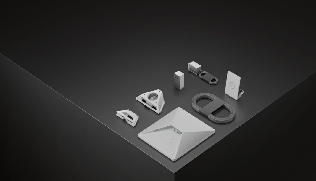 εξοπλισμός starlink mini kit